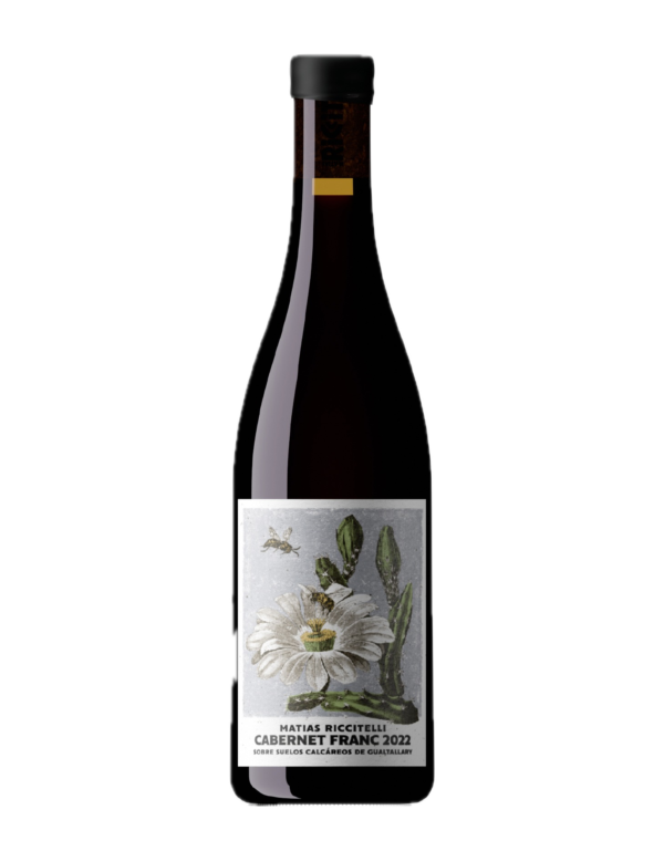 Gualtallary Suelos Calcáreos - Cabernet Franc - 2023 - 750 Ml