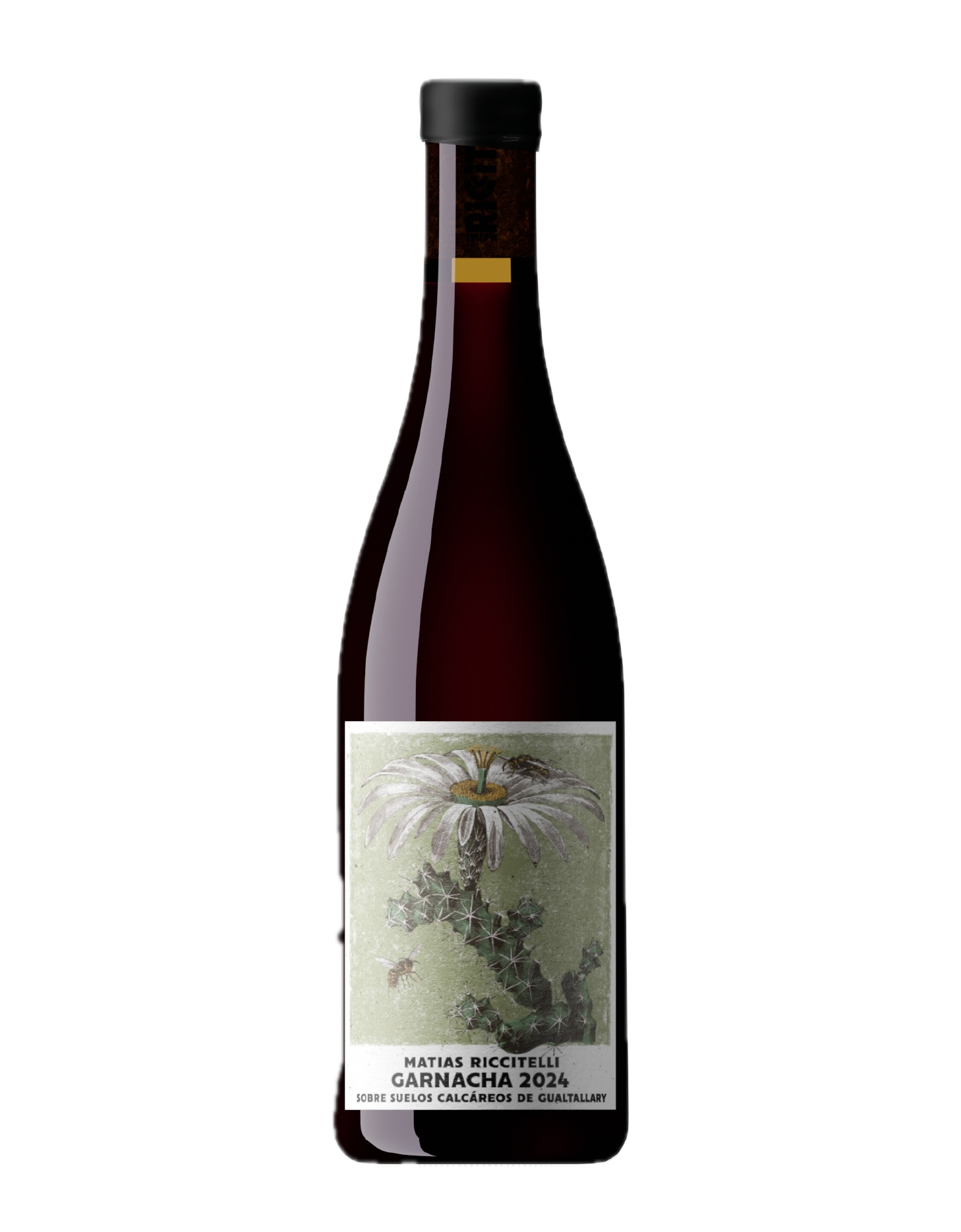 Gualtallary Suelos Calcáreos - Garnacha - 2025 - 750 Ml: imagen 1