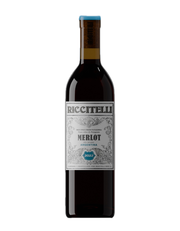 Old Vines From Patagonia - Merlot - 2023 - 750 Ml
