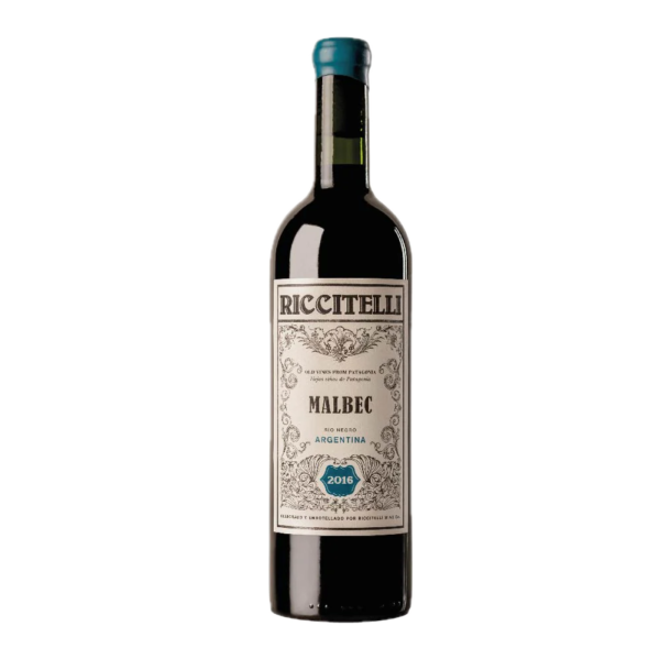 Old Vines From Patagonia - Malbec - 2022 - 750 Ml