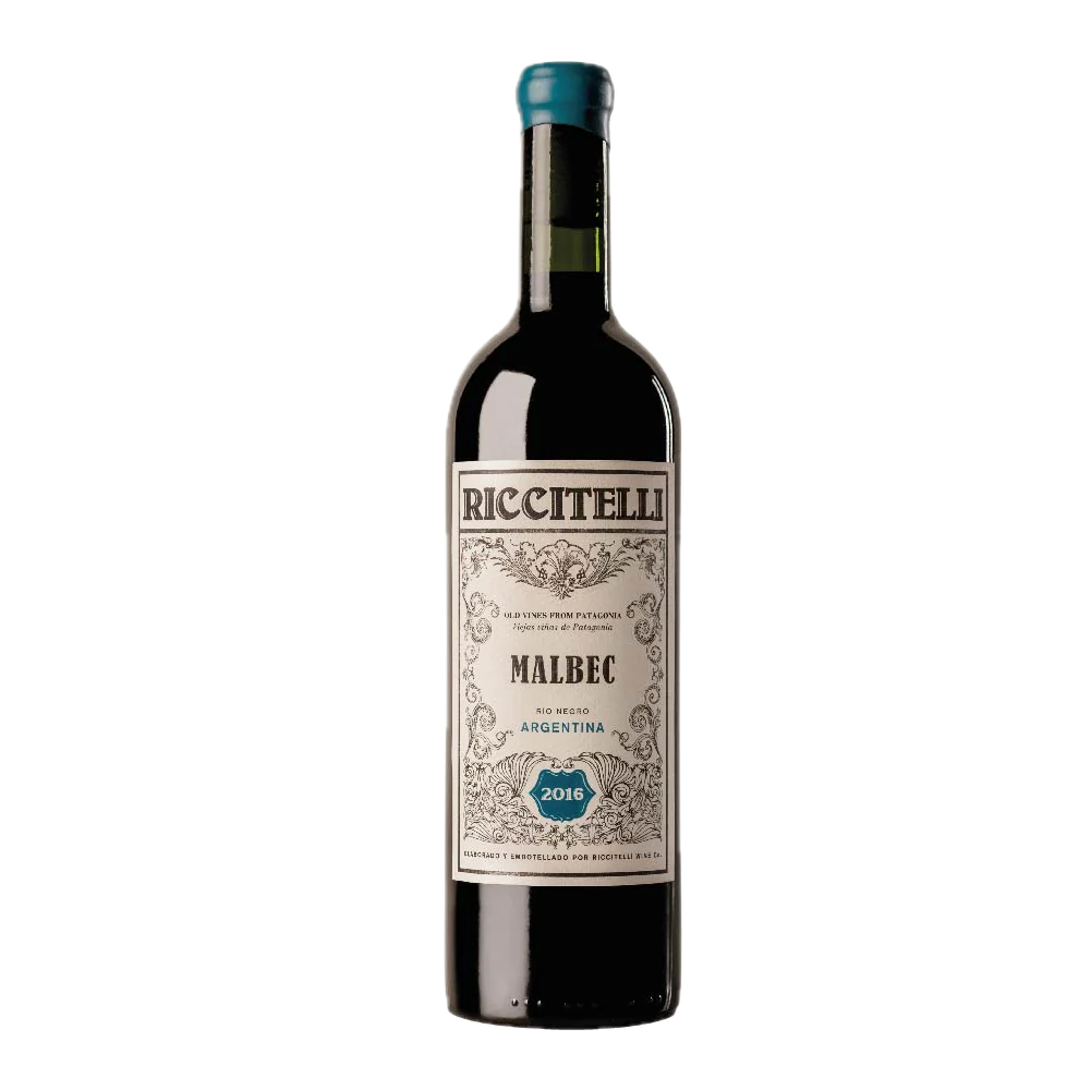 Old Vines From Patagonia - Malbec - 2022 - 750 Ml: imagen 1