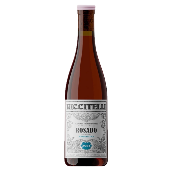 Old Vines From Patagonia - Rosado - 2024 - 750 Ml