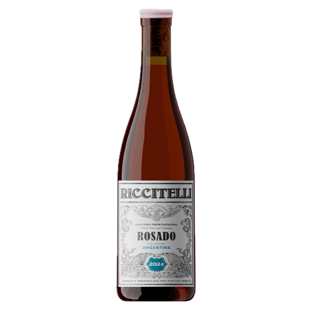 Old Vines From Patagonia - Rosado - 2024 - 750 Ml: imagen 1