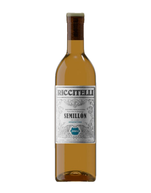 Old Vines From Patagonia - Semillón - 2024 - 750 Ml