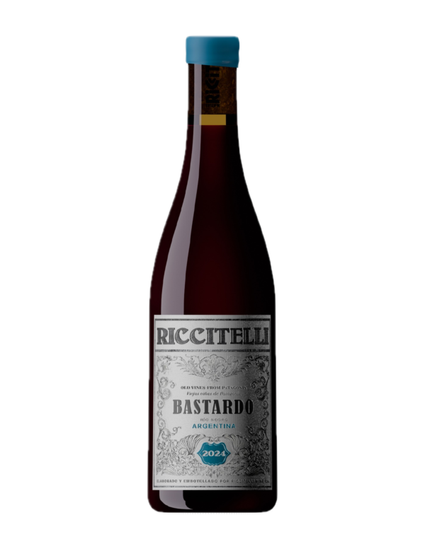 Old Vines From Patagonia - Bastardo - 2024 - 750 Ml