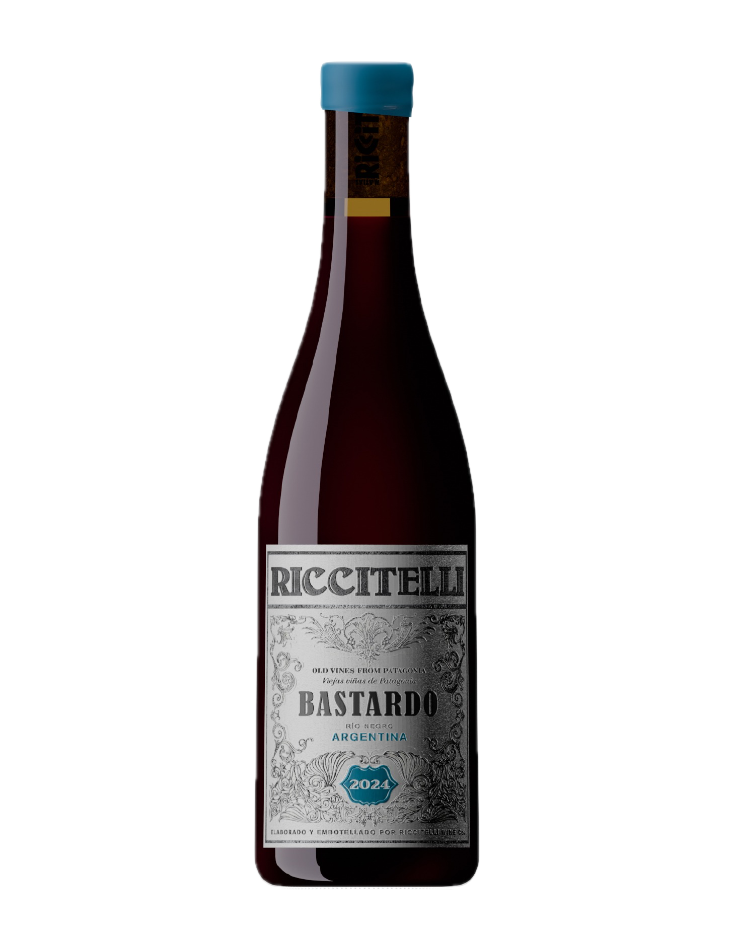 Old Vines From Patagonia - Bastardo - 2024 - 750 Ml: imagen 1