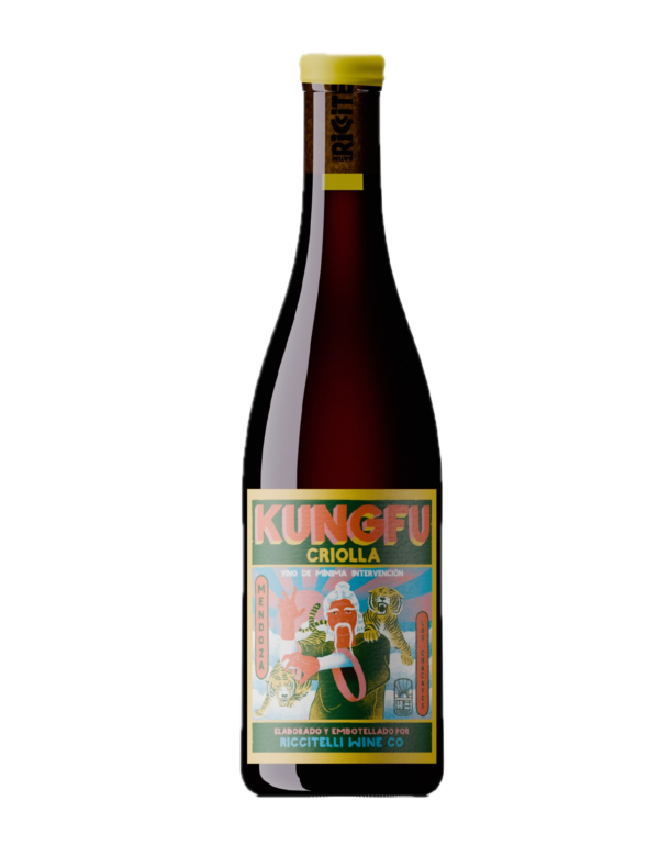 Kung Fu - Criolla - 2025 - 750 Ml