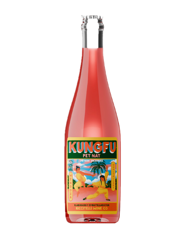 Kung Fu - Pet Nat - 2025 - 750 Ml