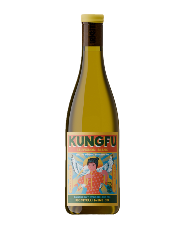 Kung Fu - Orange - 2025 - 750 Ml