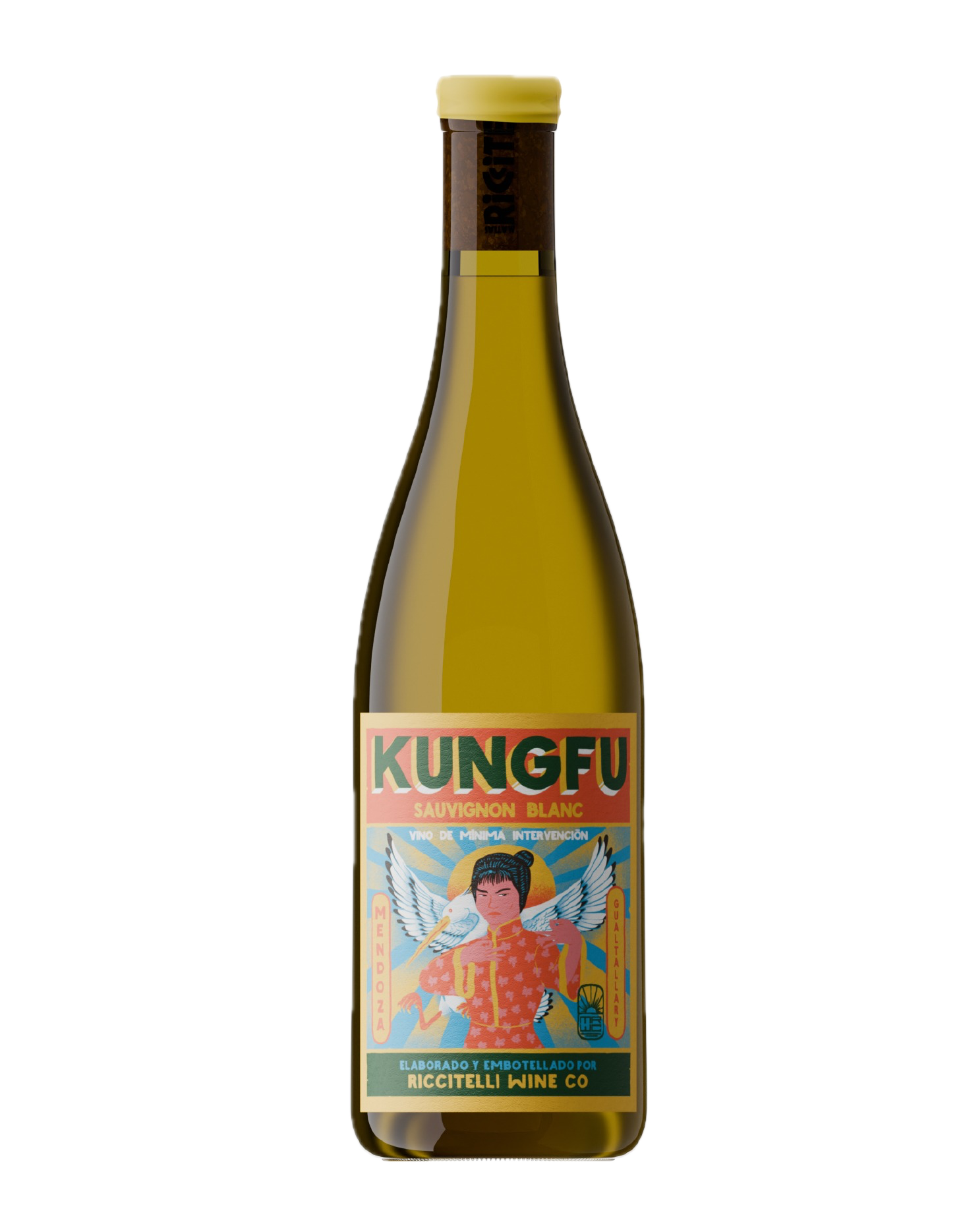 Kung Fu - Orange - 2025 - 750 Ml: imagen 1