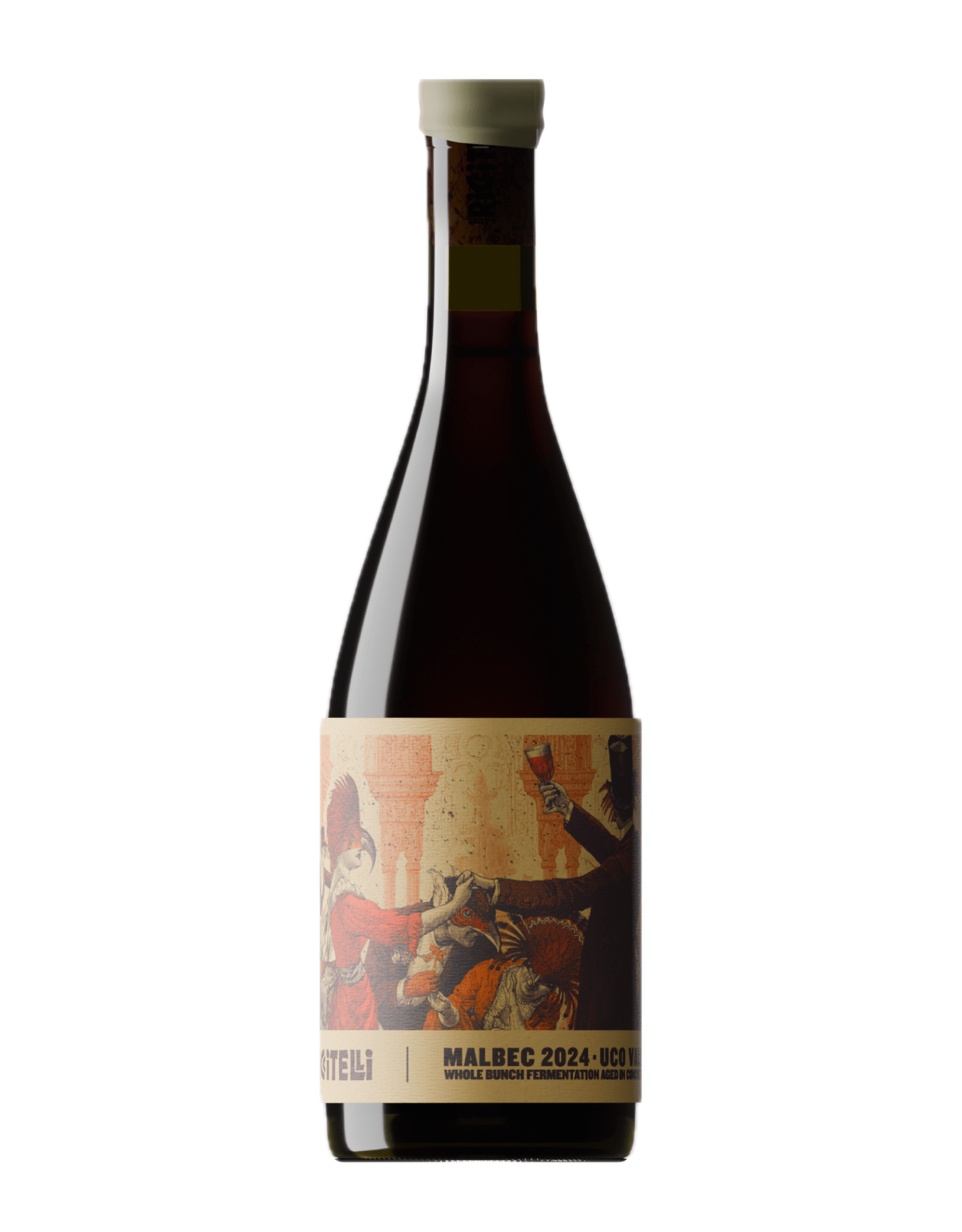 The Party - Malbec - 2025 - 750 Ml: imagen 1