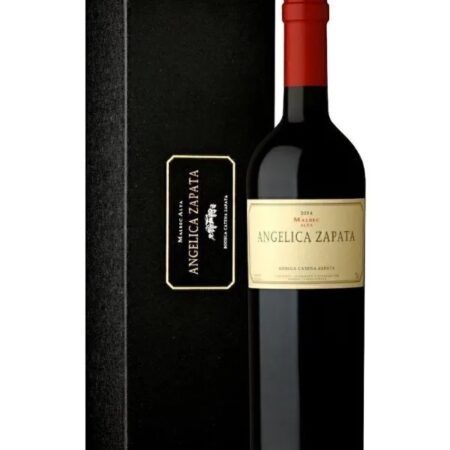 Angelica Zapata - Malbec - 750 Ml en Estuche: imagen 1