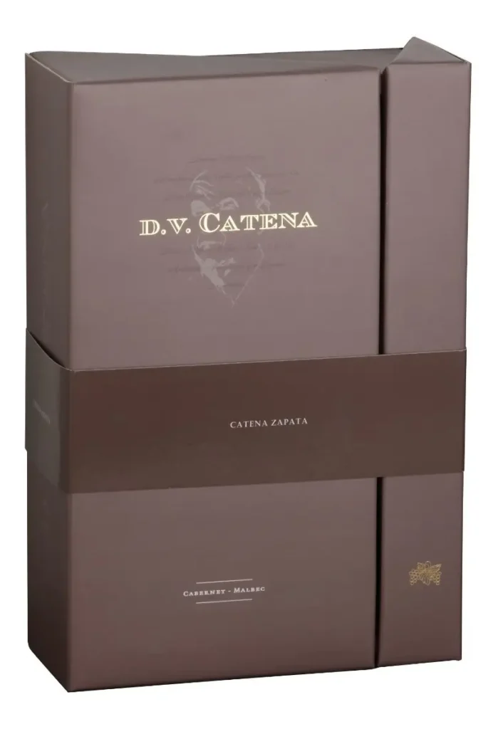 DV Catena - Cabernet-Malbec - 2 Botellas 750 Ml en Estuche