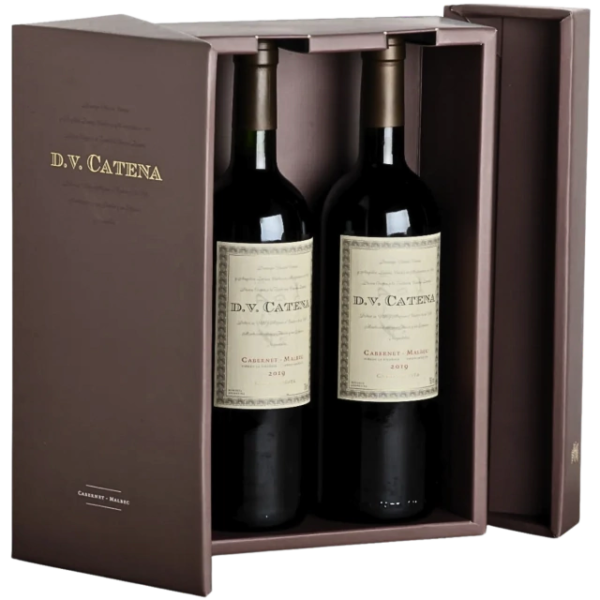 DV Catena - Cabernet-Malbec - 2 Botellas 750 Ml en Estuche