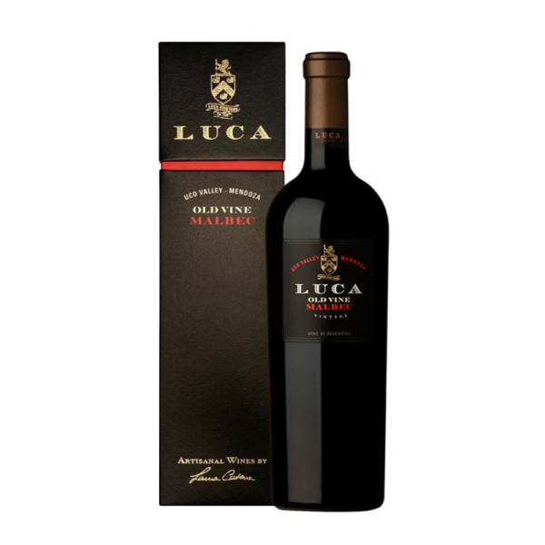 Luca - Malbec - 750 Ml en Estuche