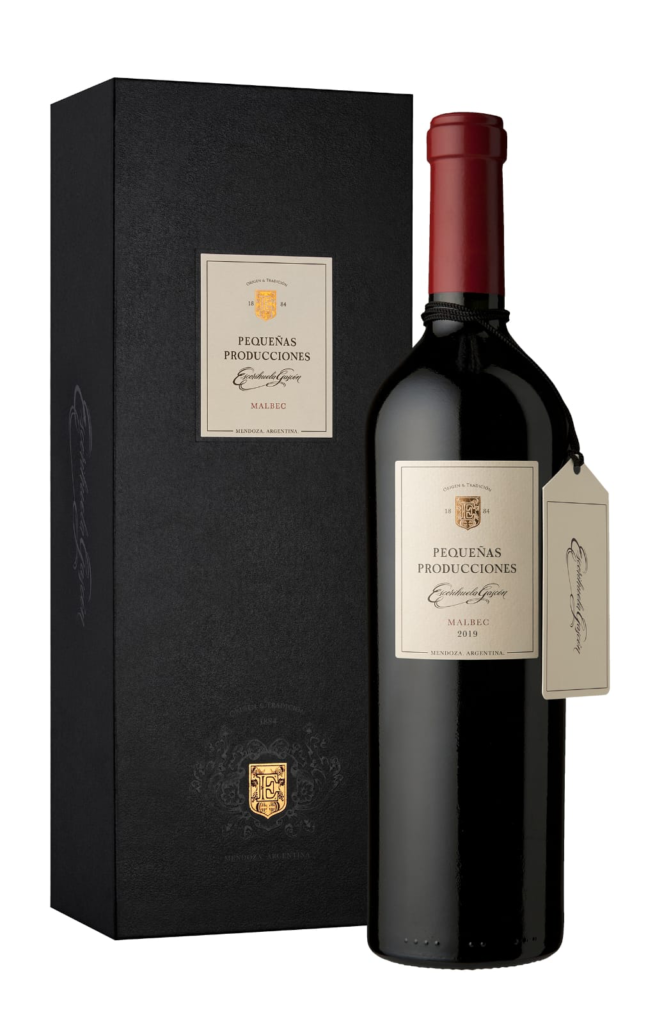 Pequeñas Producciones - Malbec - 750 Ml en Estuche