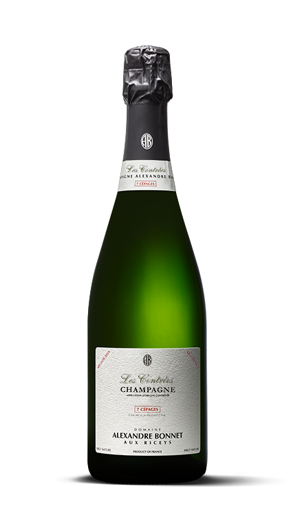 Alexandre Bonnet Les Contrees 7 Cepages Mill 2019 750 Ml