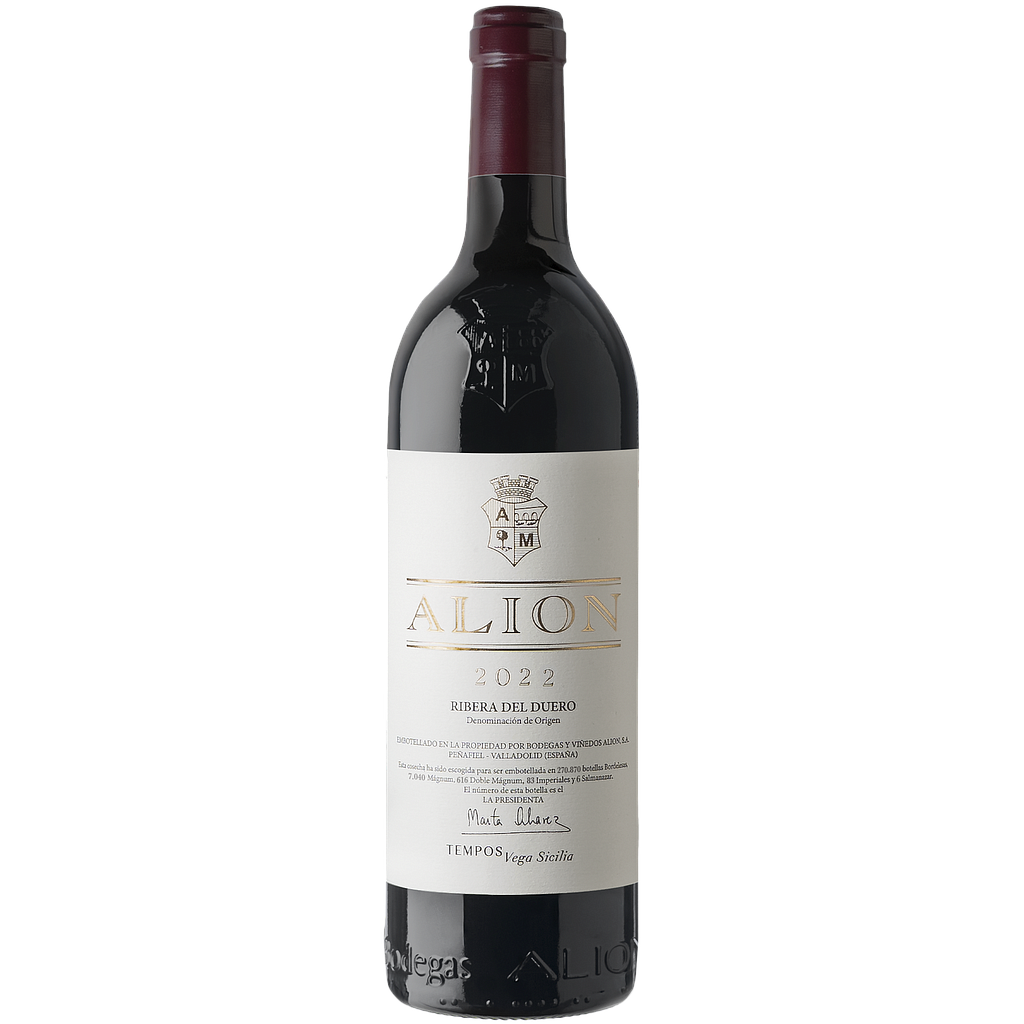 Alion 2022 750 Ml: imagen 1
