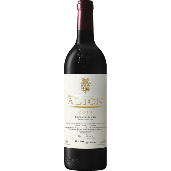 Alion Edicion Limitada Coleccionista 2017, 2018, 2019 750 Ml