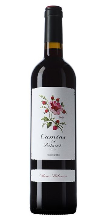 Alvaro Palacios Camins Del Priorat 2023 750 Ml