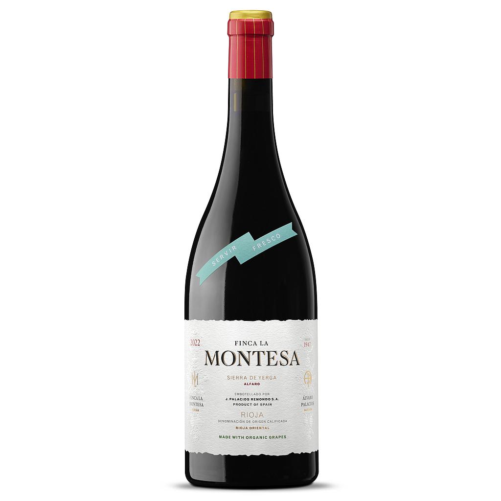 Alvaro Palacios Finca La Montesa 2021 5000 Ml: imagen 1