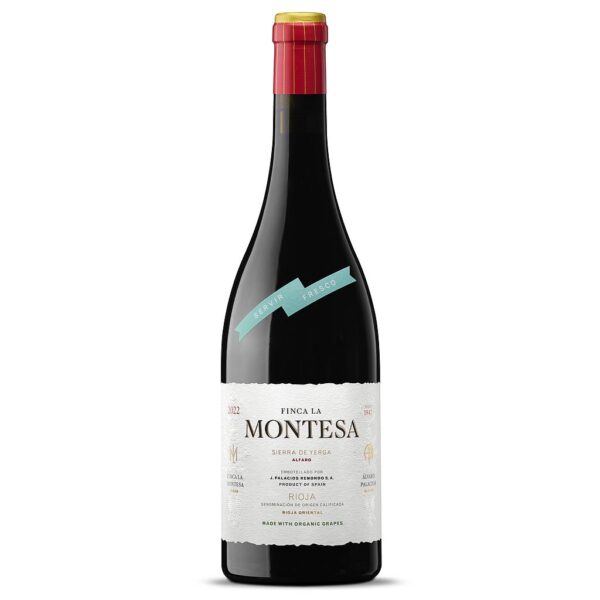 Alvaro Palacios Finca La Montesa 2021 750 Ml