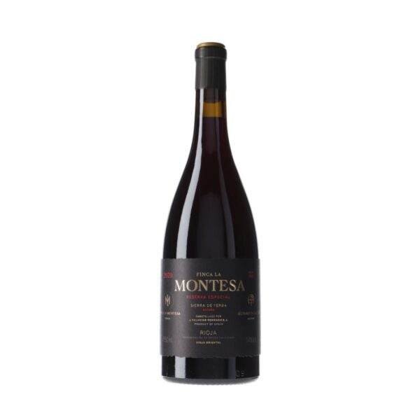 Alvaro Palacios Finca La Montesa Reserva Especial 2020 750 Ml