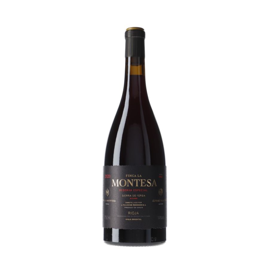 Alvaro Palacios Finca La Montesa Reserva Especial 2020 750 Ml: imagen 1