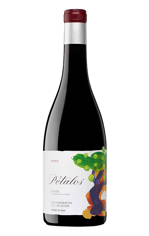 Alvaro Palacios Petalos Del Bierzo 2022 750 Ml