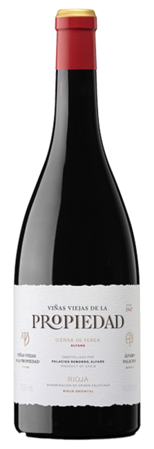 Alvaro Palacios Propiedad Viñas Tradicionales 2021 750 Ml