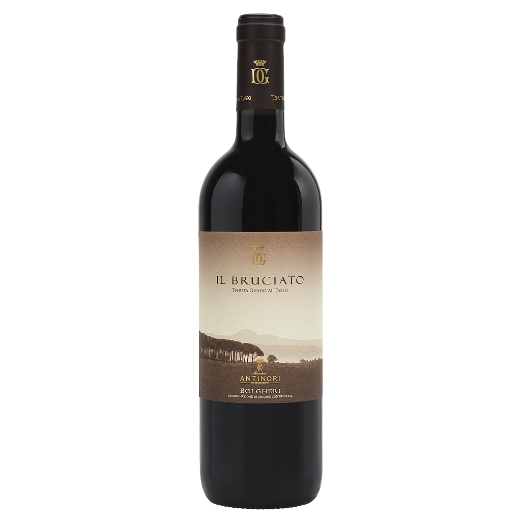 Antinori Il Bruciato Guado Al Tasso 2023 750 Ml: imagen 1