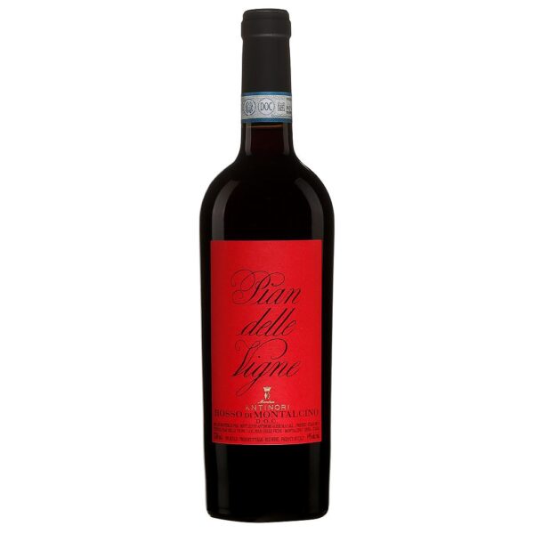 Antinori Pian Delle Vigne Rosso Di Montalcino 2022 750 Ml