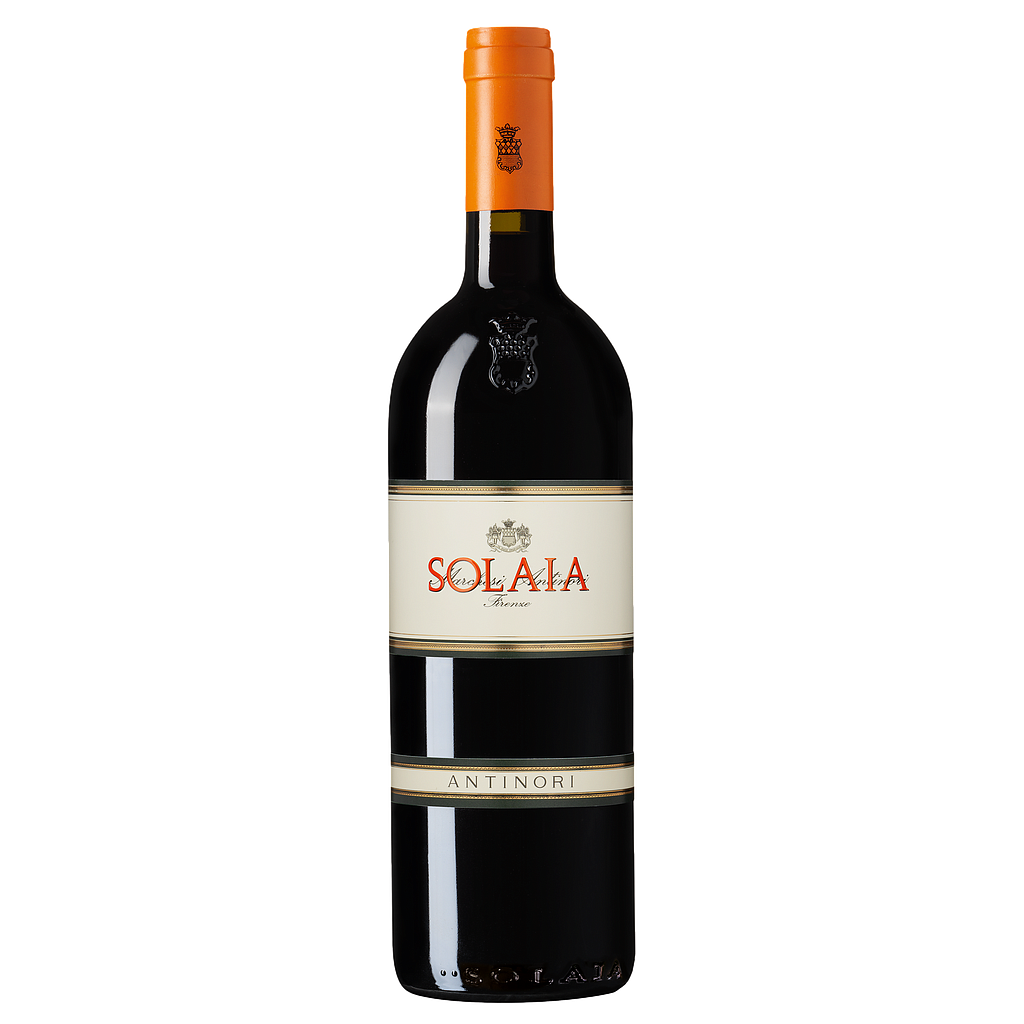 Antinori Solaia 2020 750 Ml: imagen 1