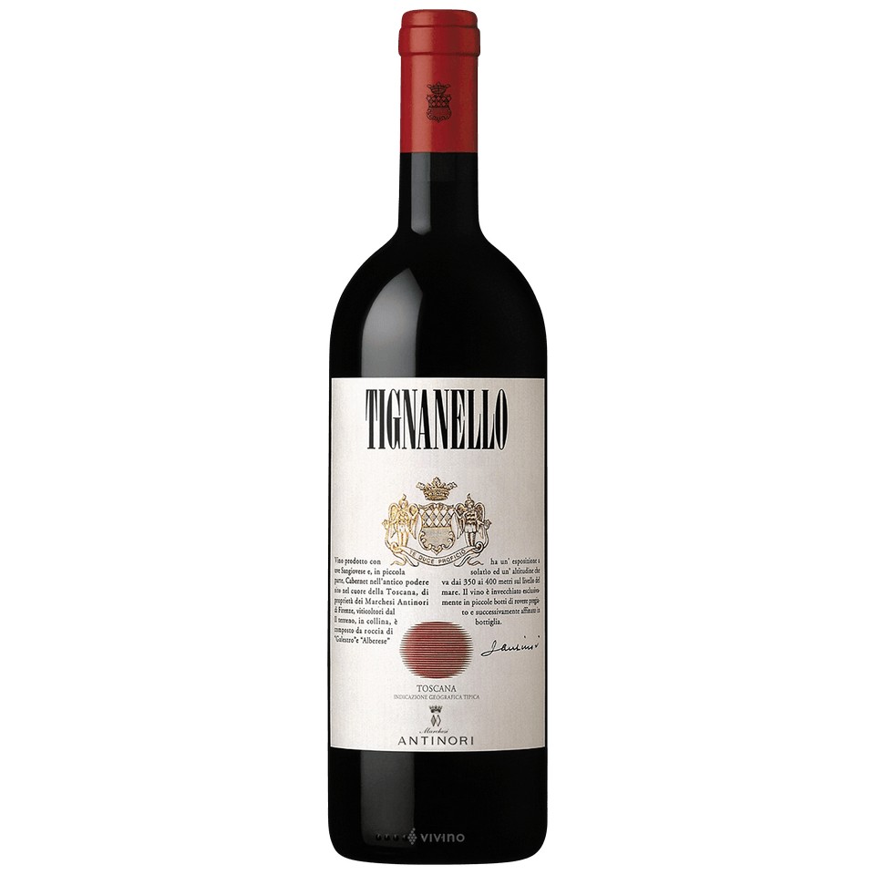 Antinori Tignanello 2021 750 Ml: imagen 1