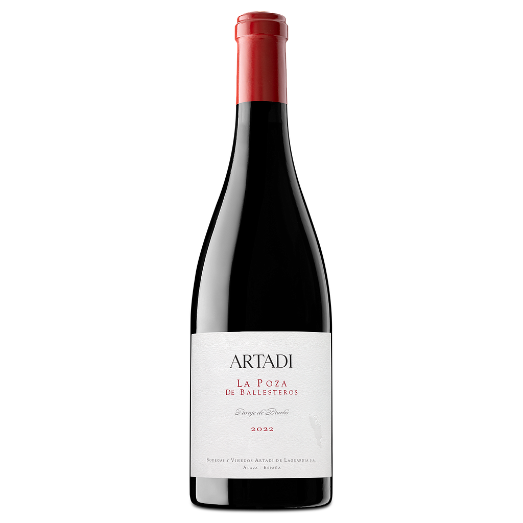 Artadi La Poza De Ballesteros 2022 750 Ml: imagen 1