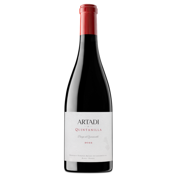 Artadi Quintanilla 2022 750 Ml