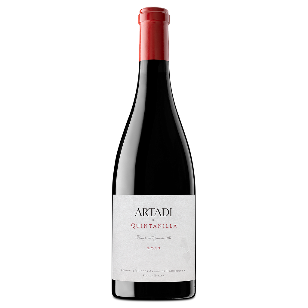 Artadi Quintanilla 2022 750 Ml: imagen 1
