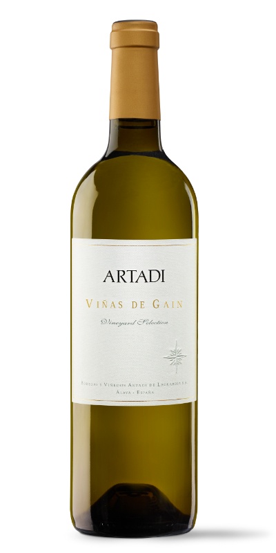 Artadi Viña De Gain Blanco 2020 750 Ml