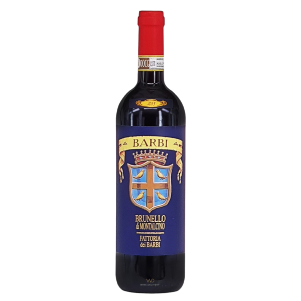 Barbi Brunello Di Montalcino Docg 2017 750 Ml