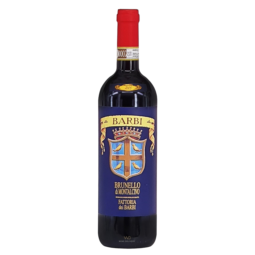 Barbi Brunello Di Montalcino Docg 2017 750 Ml: imagen 1