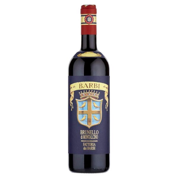 Barbi Brunello Di Montalcino Docg 2018 750 Ml