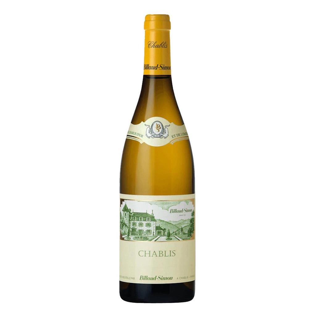 Billaud Simon Chablis 2022 750 Ml: imagen 1