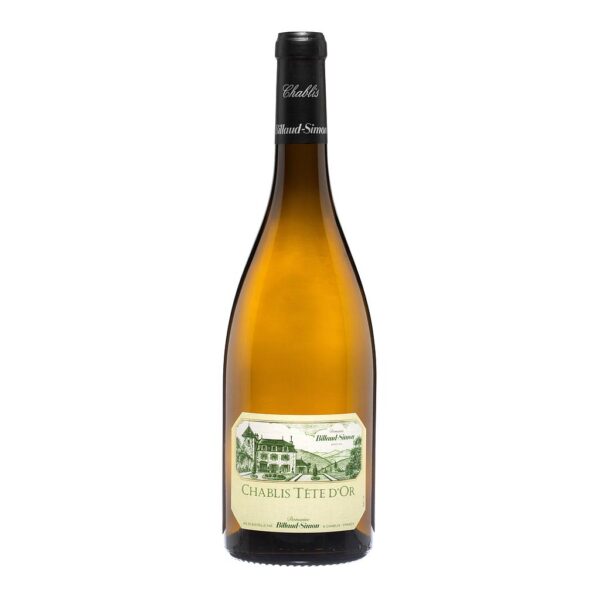 Billaud Simon Chablis Téte D'Or Domaine 2022 750 Ml