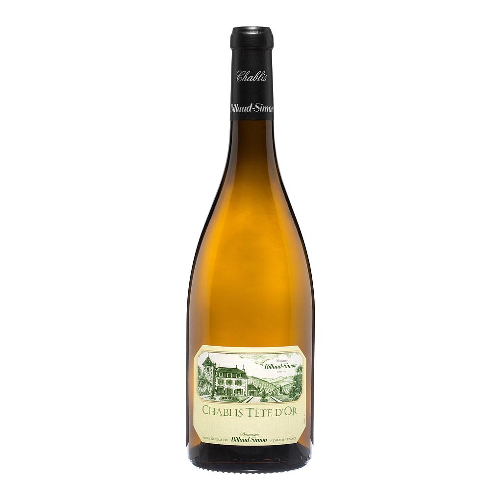 Billaud Simon Chablis Téte D