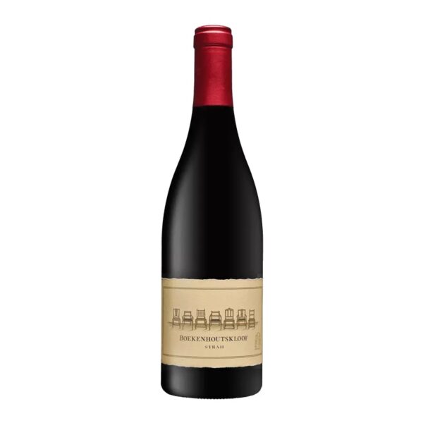 Boekenhoutskloof Syrah 2021 750 Ml