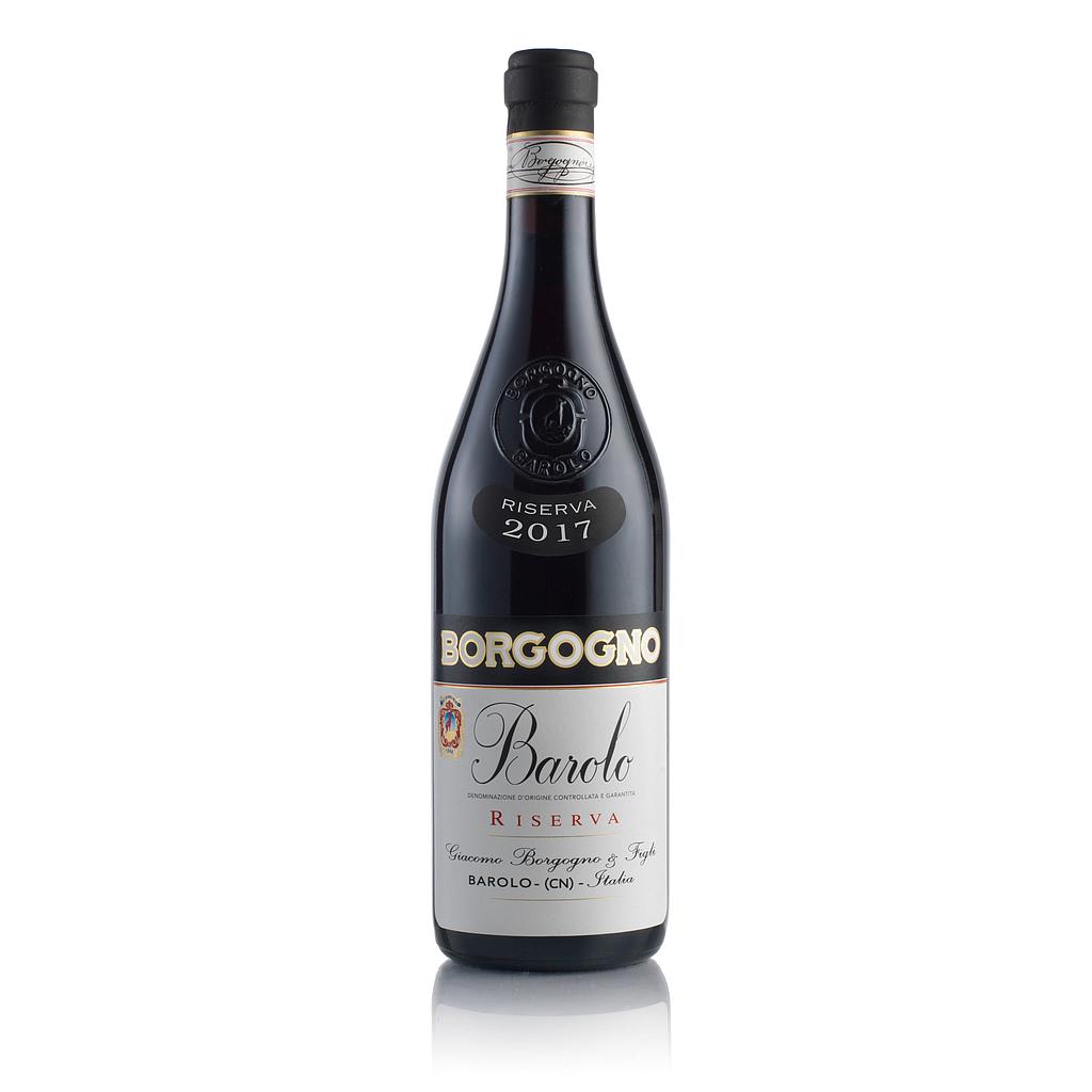 Borgogno Barolo Riserva 2017 750 Ml: imagen 1