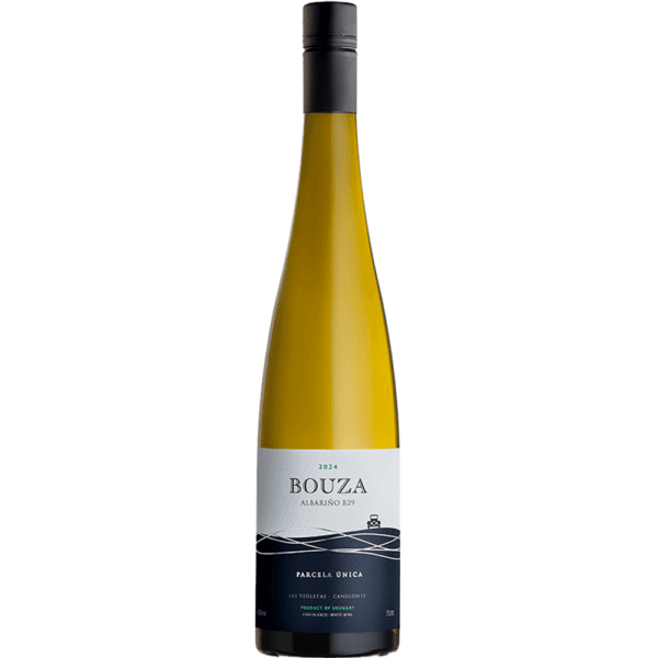 Bouza Albariño Parcela Unica B29 2024 750 Ml