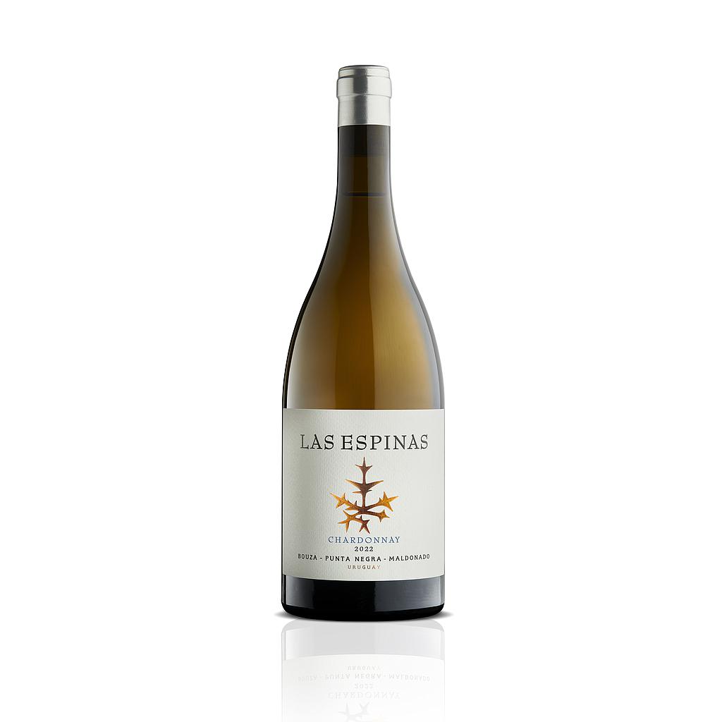 Bouza Las Espinas Chardonnay 2022 750 Ml: imagen 1