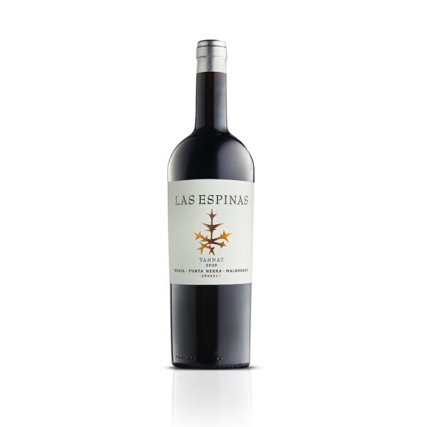 Bouza Las Espinas Tannat 2020 750 Ml