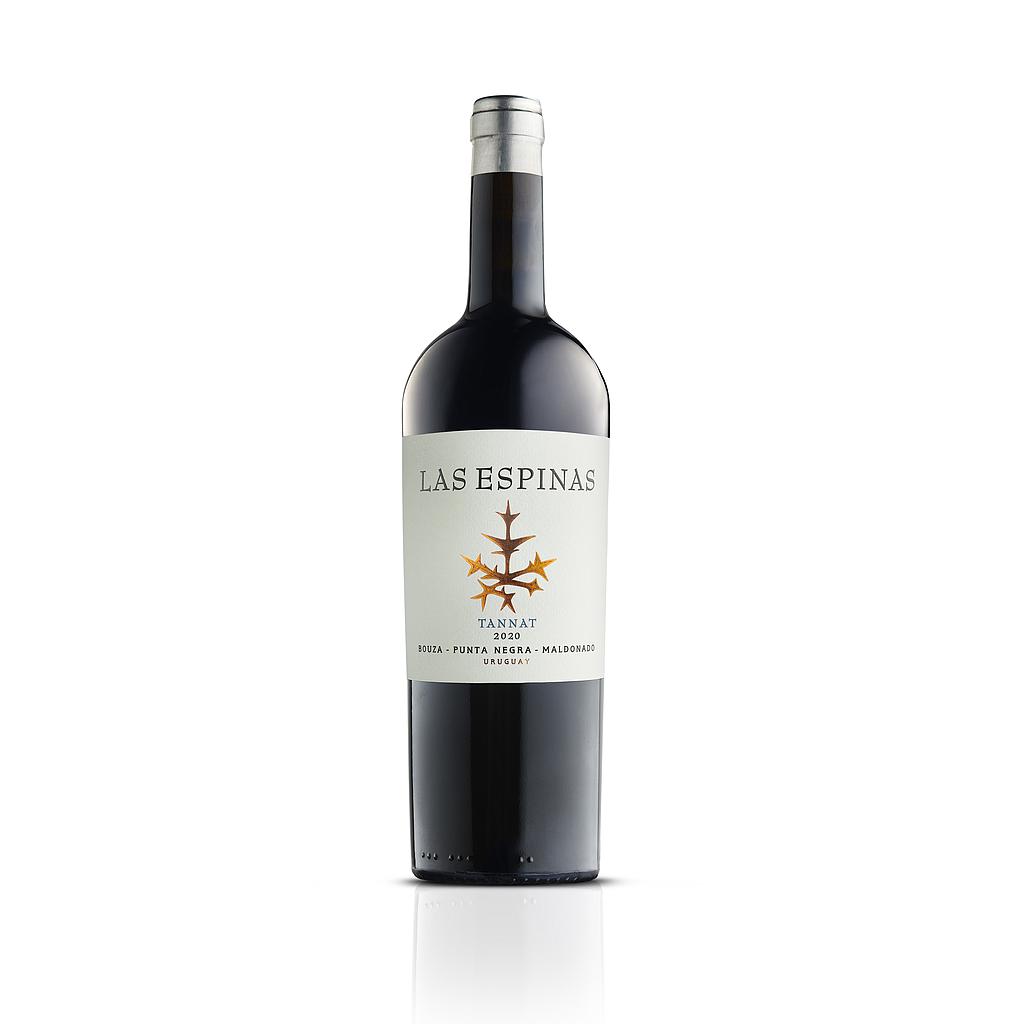 Bouza Las Espinas Tannat 2020 750 Ml: imagen 1